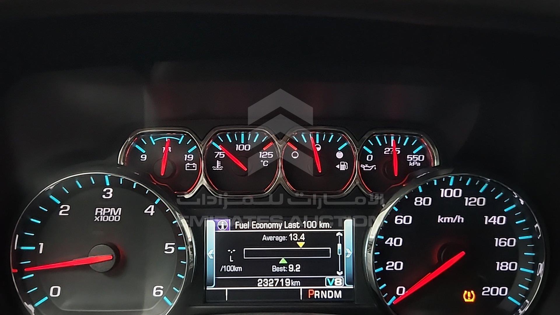 2016 CHEVROLET SUBURBAN VIN: 1GNSK8KC9GR145656