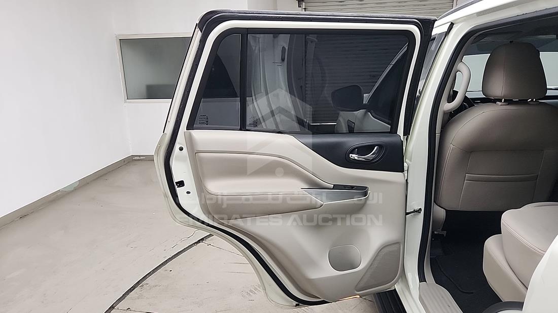 2024 Nissan Xterra — Rear Left Door — Photo 21