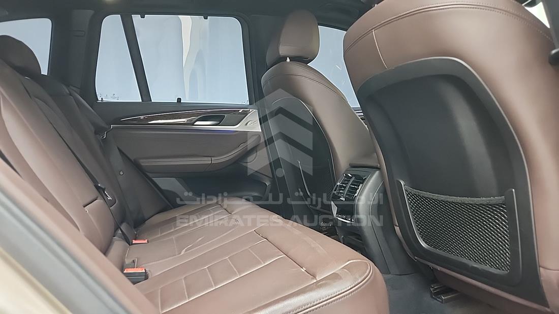 2019 BMW X3 — Rear Right Passenger View — Photo 29