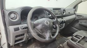 2015 Nissan Urvan — Front Left Driver Dashboard View — Photo 6 — Thumbnail