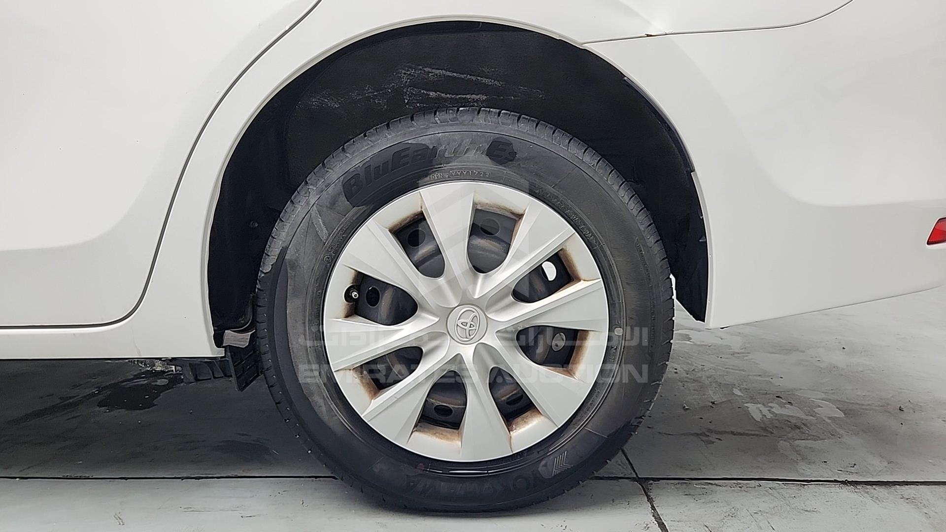 2019 TOYOTA COROLLA VIN: RKLBB9HE5K5227362