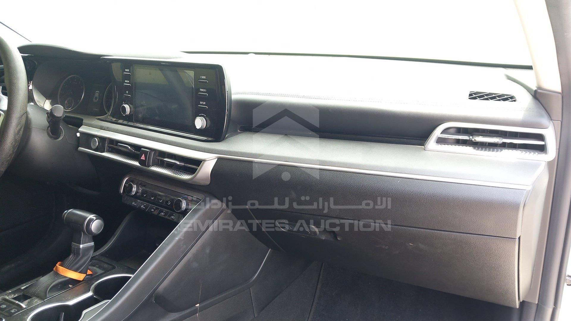 2021 KIA K5 VIN: KNAG24176M5051634