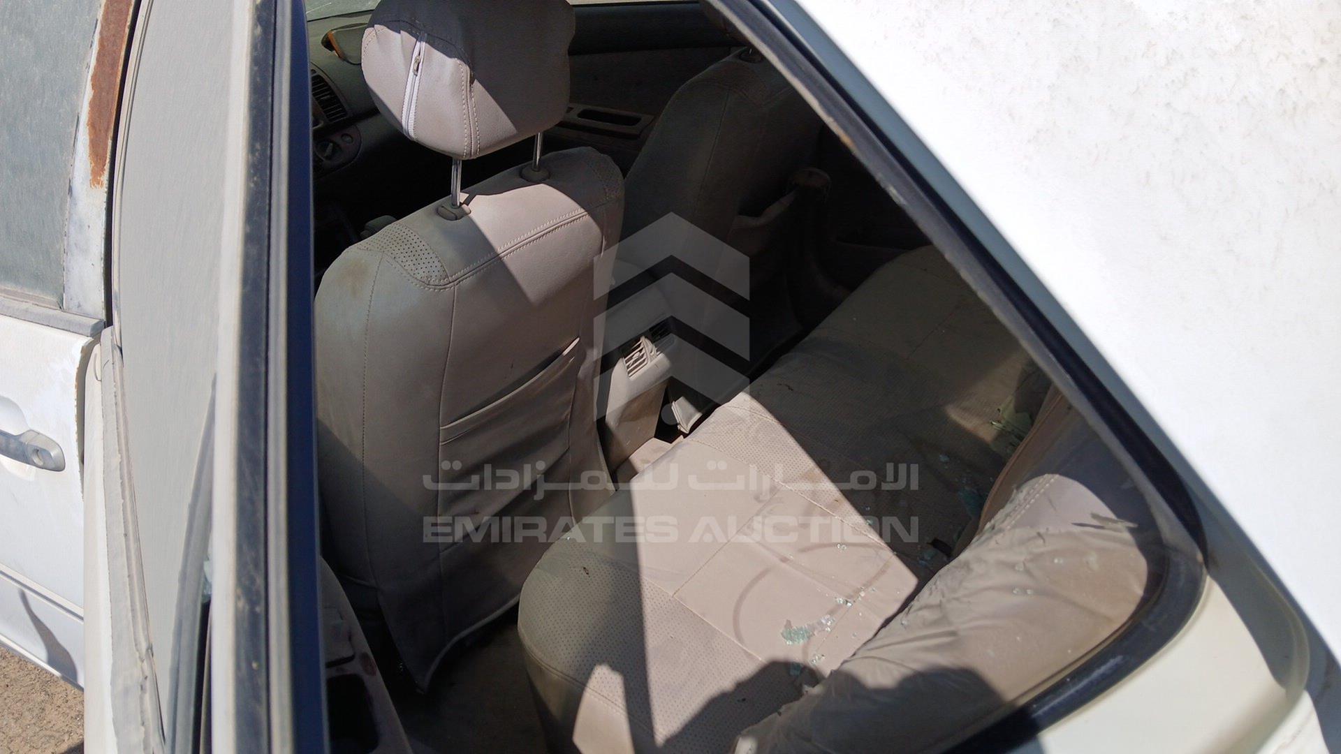 2006 TOYOTA CAMRY VIN: 6T1BE32K76X558776