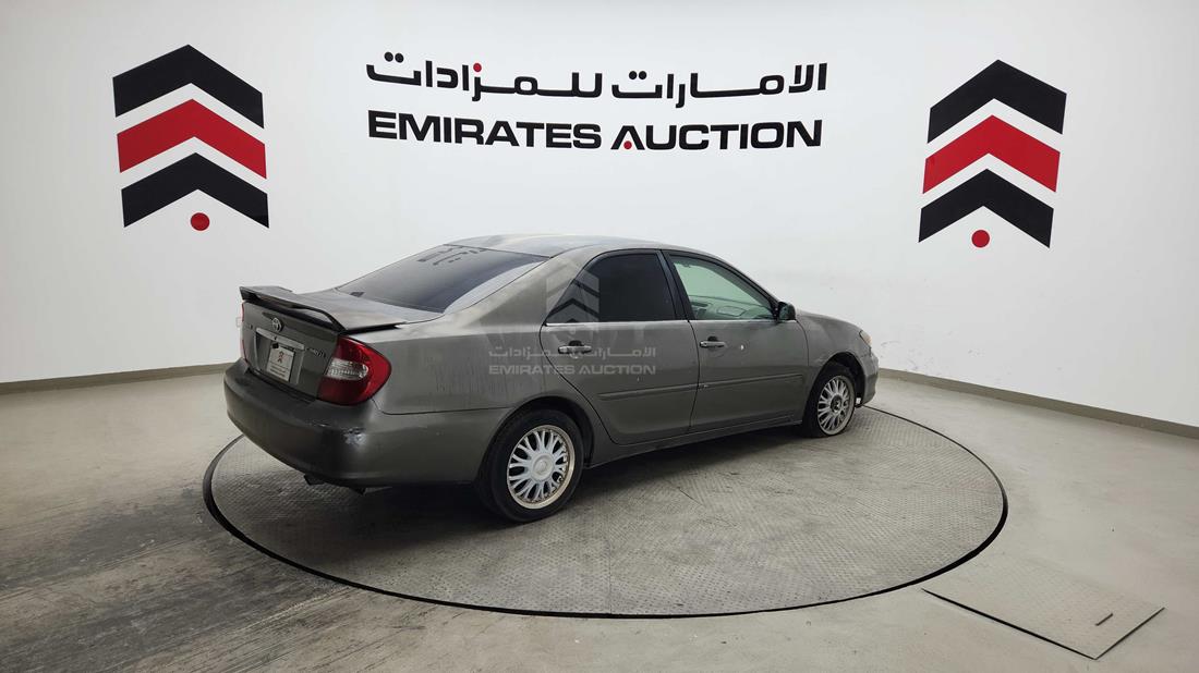 2004 Toyota Camry — Rear Right Angle — Photo 9