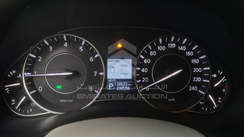 VIN: JN8AY2NY6G9145531 Auction: EmiratesAuction Lot: 409172 VIN: JN8AY2NY6G9145531 Nissan Patrol 2016 WHITE Photo 3