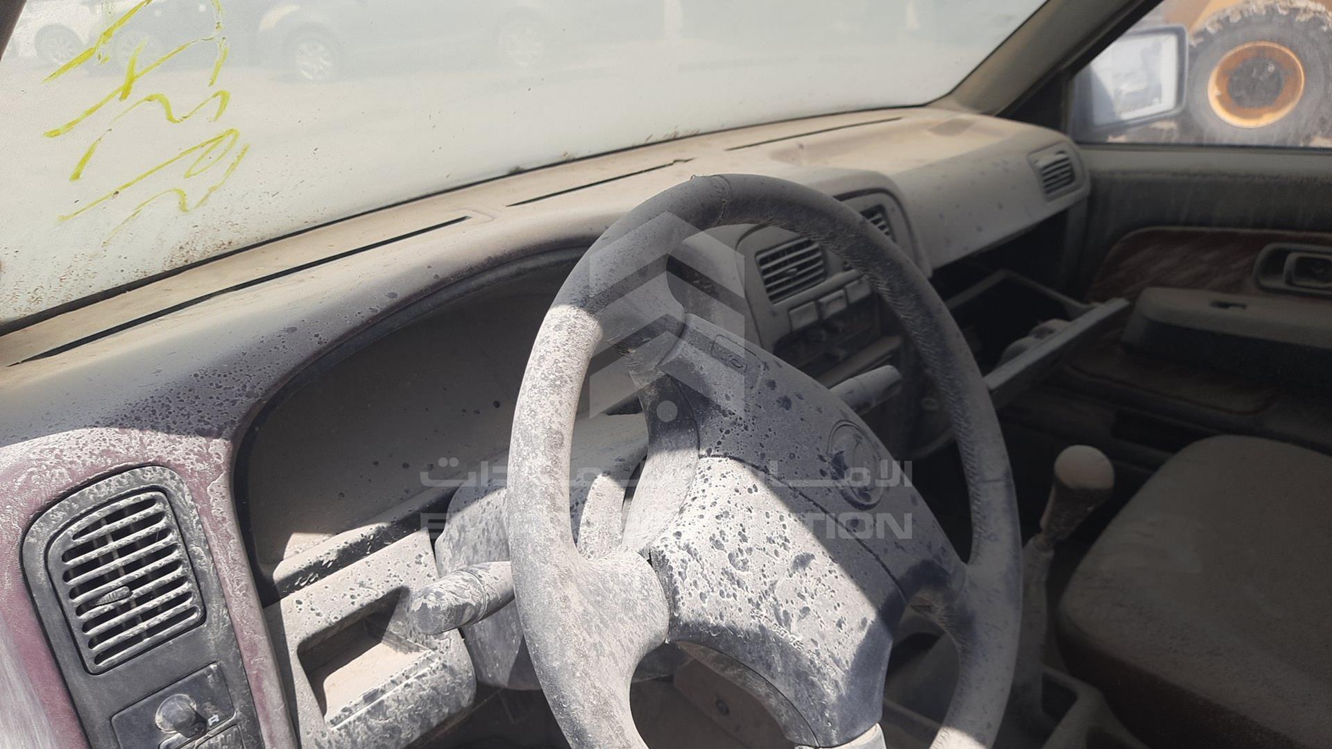 2015 NISSAN RICH VIN: LJNTFU2K6FN005579