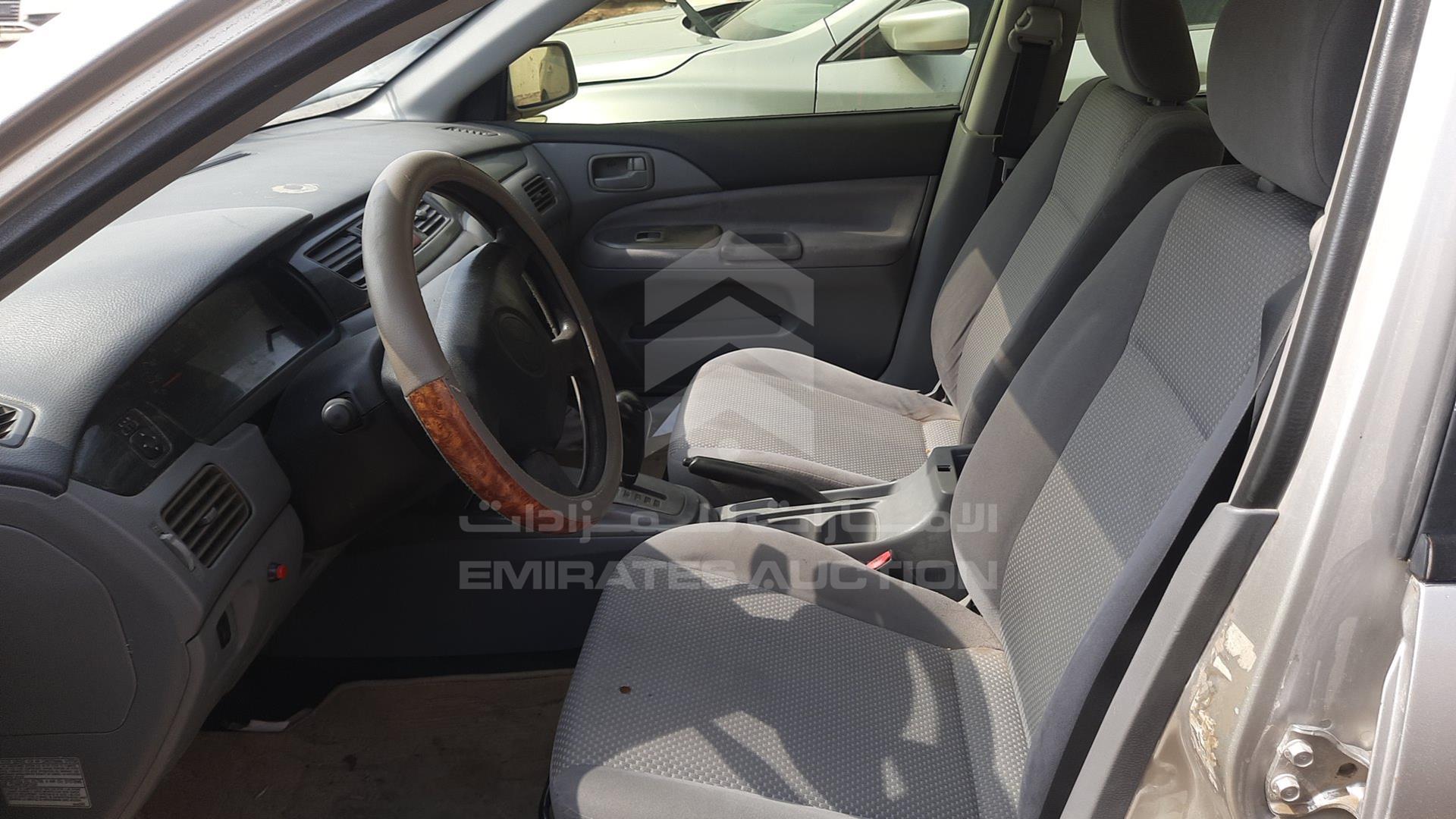 2006 MITSUBISHI LANCER EVOLUTION VIN: JMYSTCS3A6U784858
