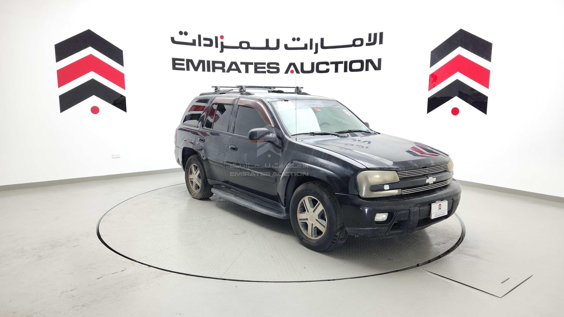 2005 CHEVROLET TRAILBLAZER VIN: 1GNDT13S652377978