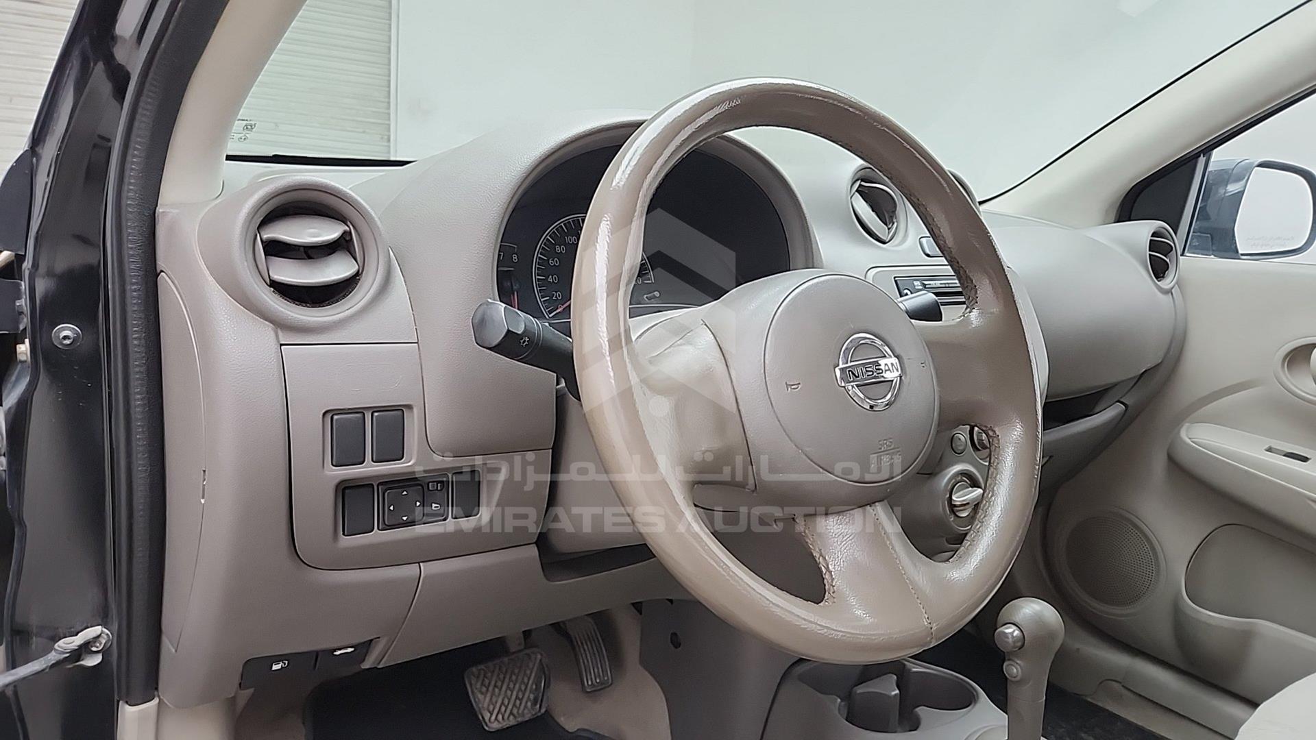 2013 NISSAN SUNNY VIN: MDHBN7AD8DG026458