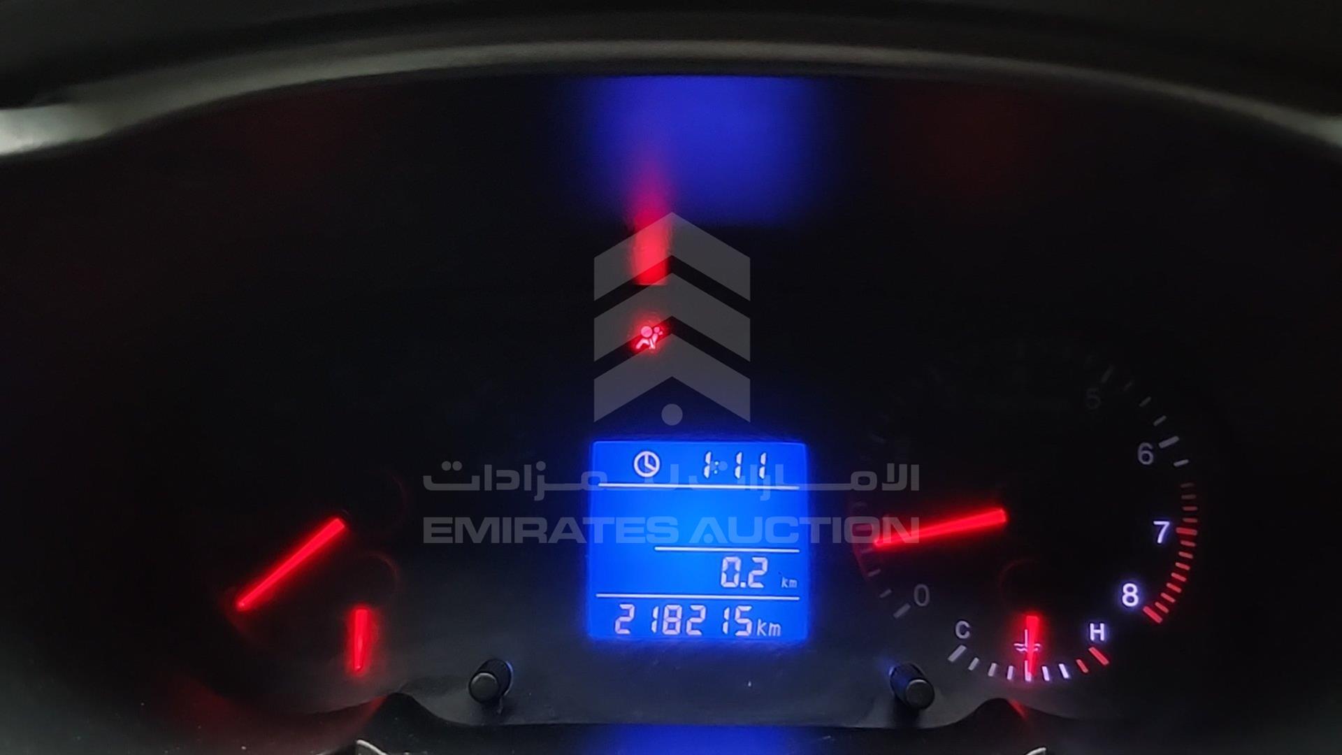 2014 CHERY P5 VIN: LVME2A2AXEB051135