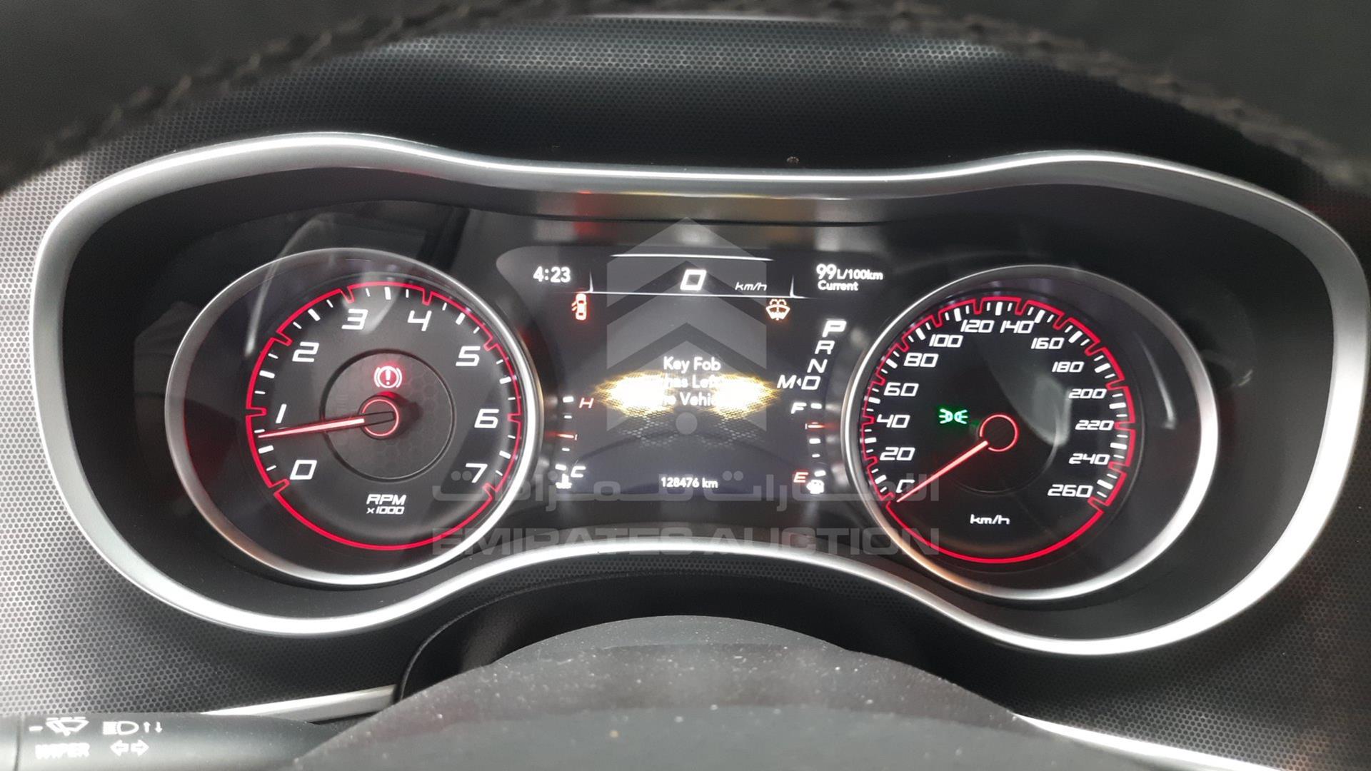 2015 DODGE CHARGER VIN: 2C3CDXCT9FH734564