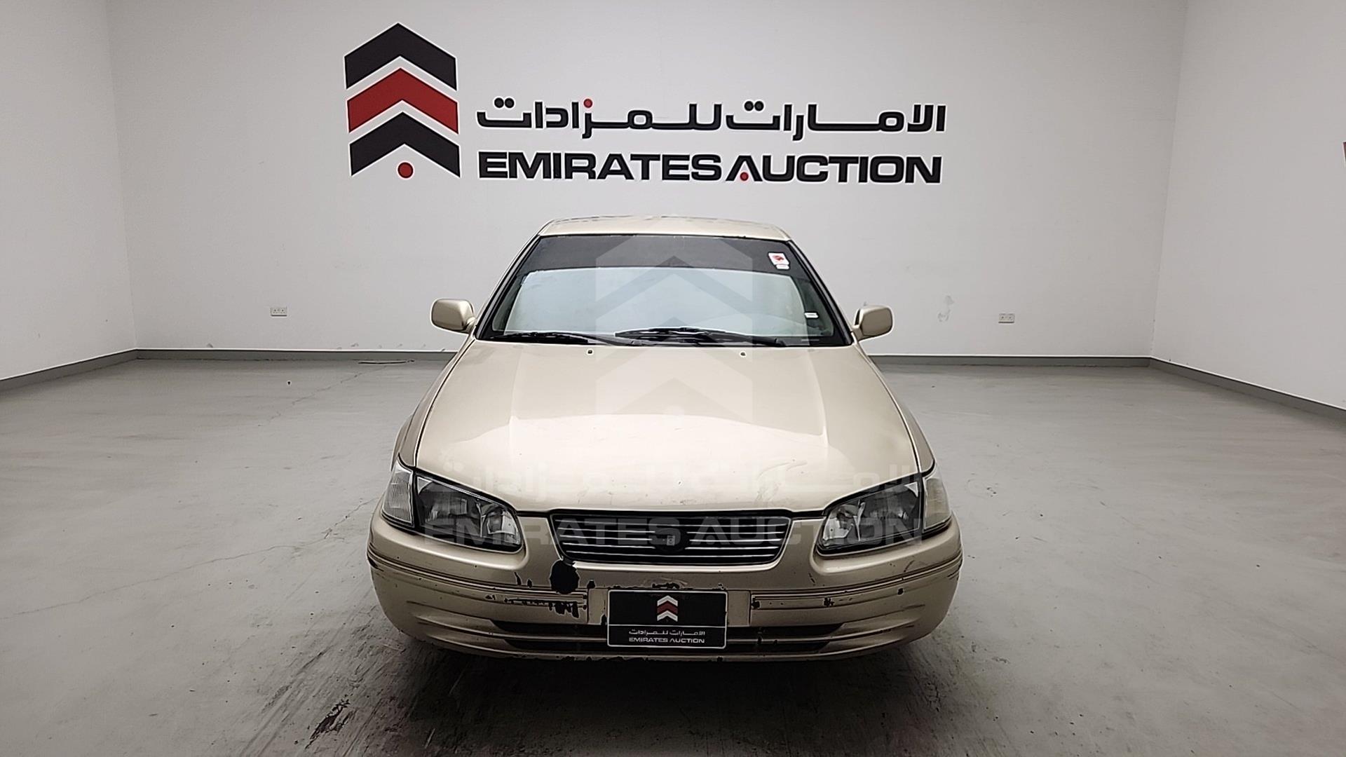 1999 TOYOTA CAMRY VIN: 6T1BG22KXXX378486