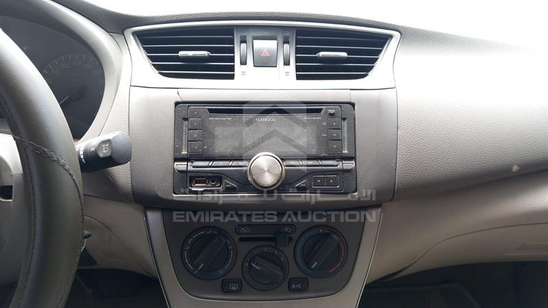 MNTBC2C93E6002165 Auction: EmiratesAuction Lot: 406094 MNTBC2C93E6002165 Nissan Tiida 2014 BLACK Photo 16
