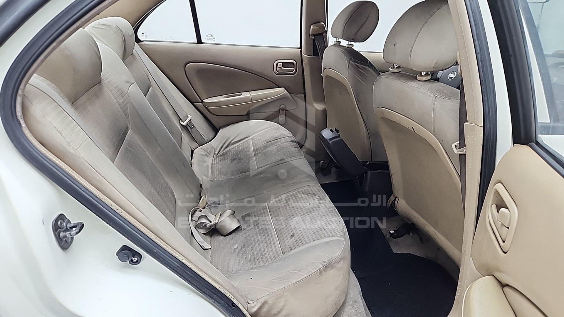 2009 NISSAN SUNNY VIN: KNMCC42H99P724255