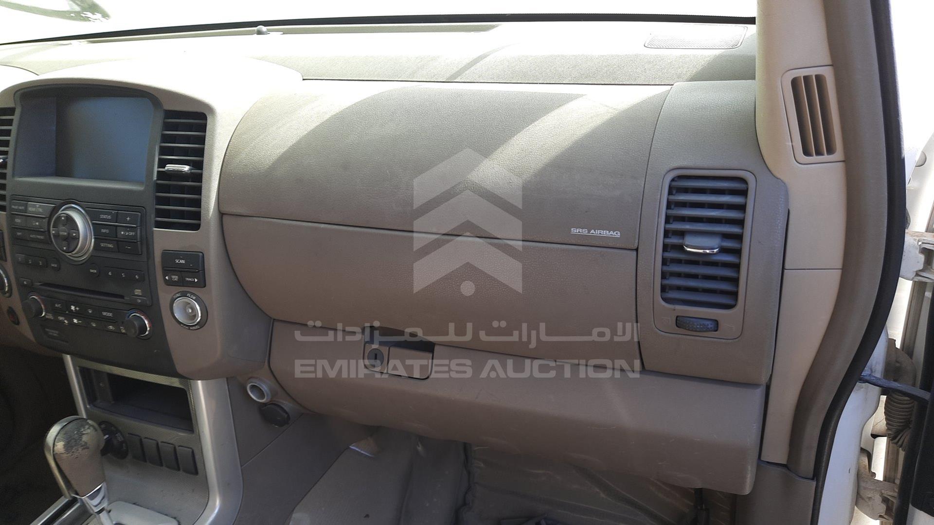 2011 NISSAN PATHFINDER VIN: 5N1AR1N80BC614686