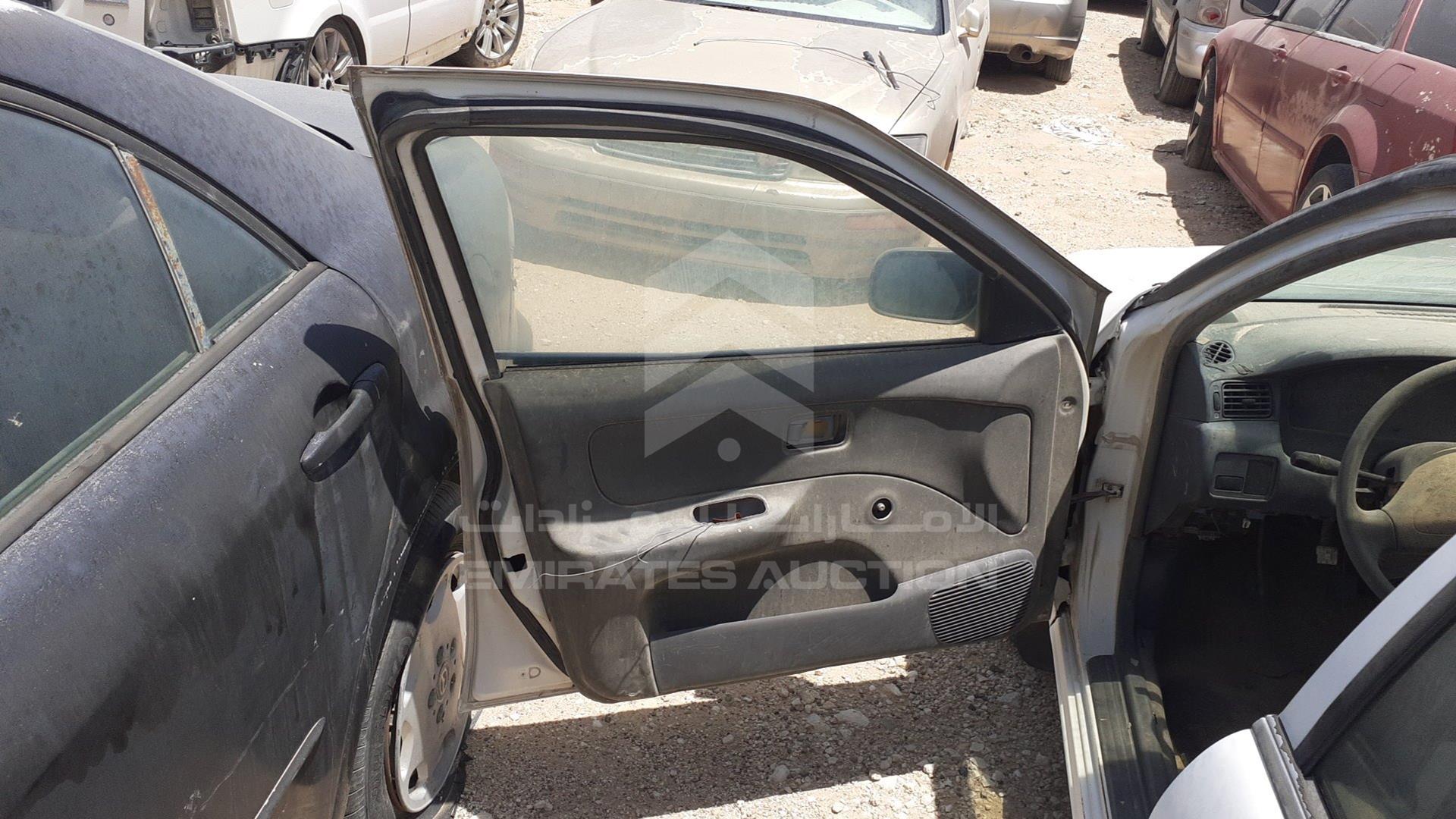 0 NISSAN SUNNY VIN: JN1BBAB14Z0310979