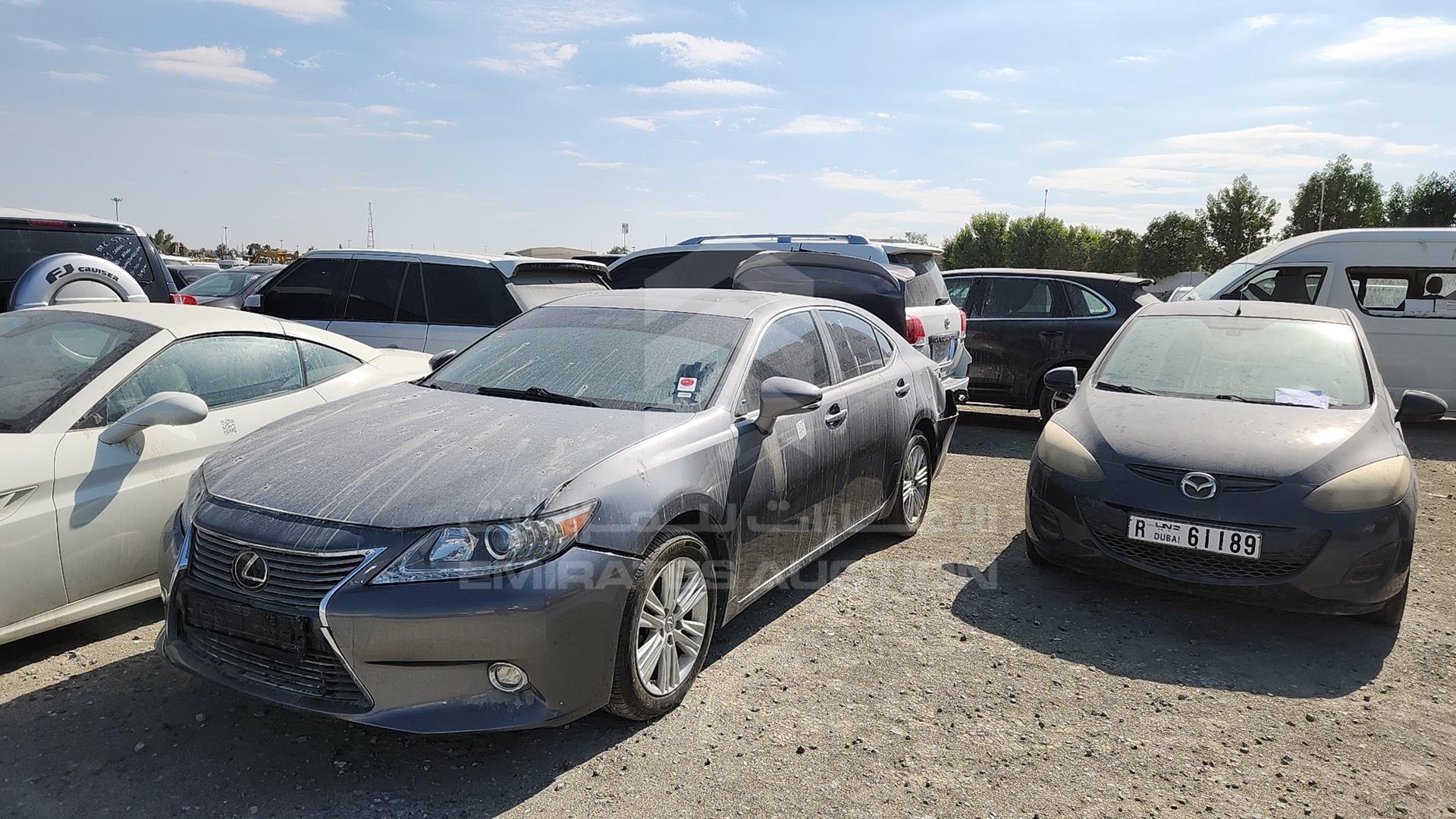 2015 LEXUS ES 350 VIN: JTHBK1GG9F2157520