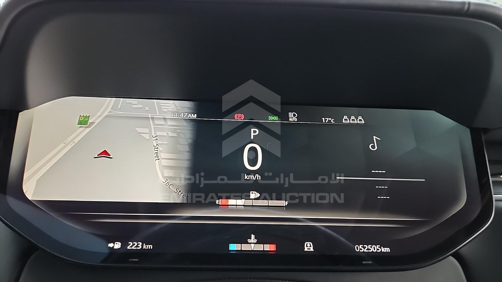 2022 RANGE ROVER HSE VIN: SALKA9B75NA006391
