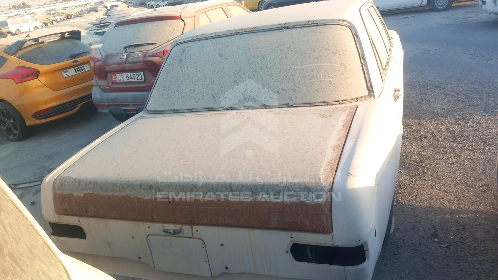 0 MERCEDES --- VIN: ZUNDF0LGE15486372