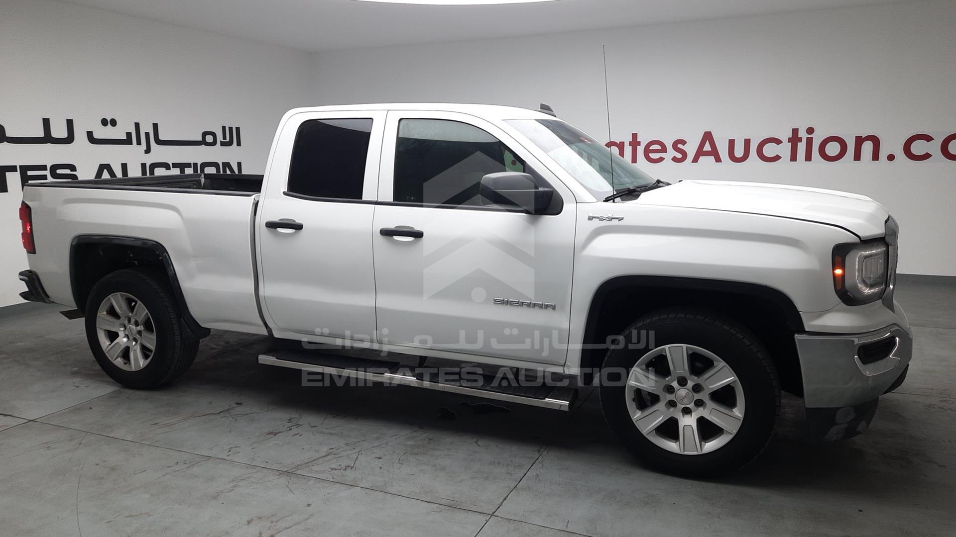 2017 GMC SIERRA VIN: 1GTV2LEH9HZ124128