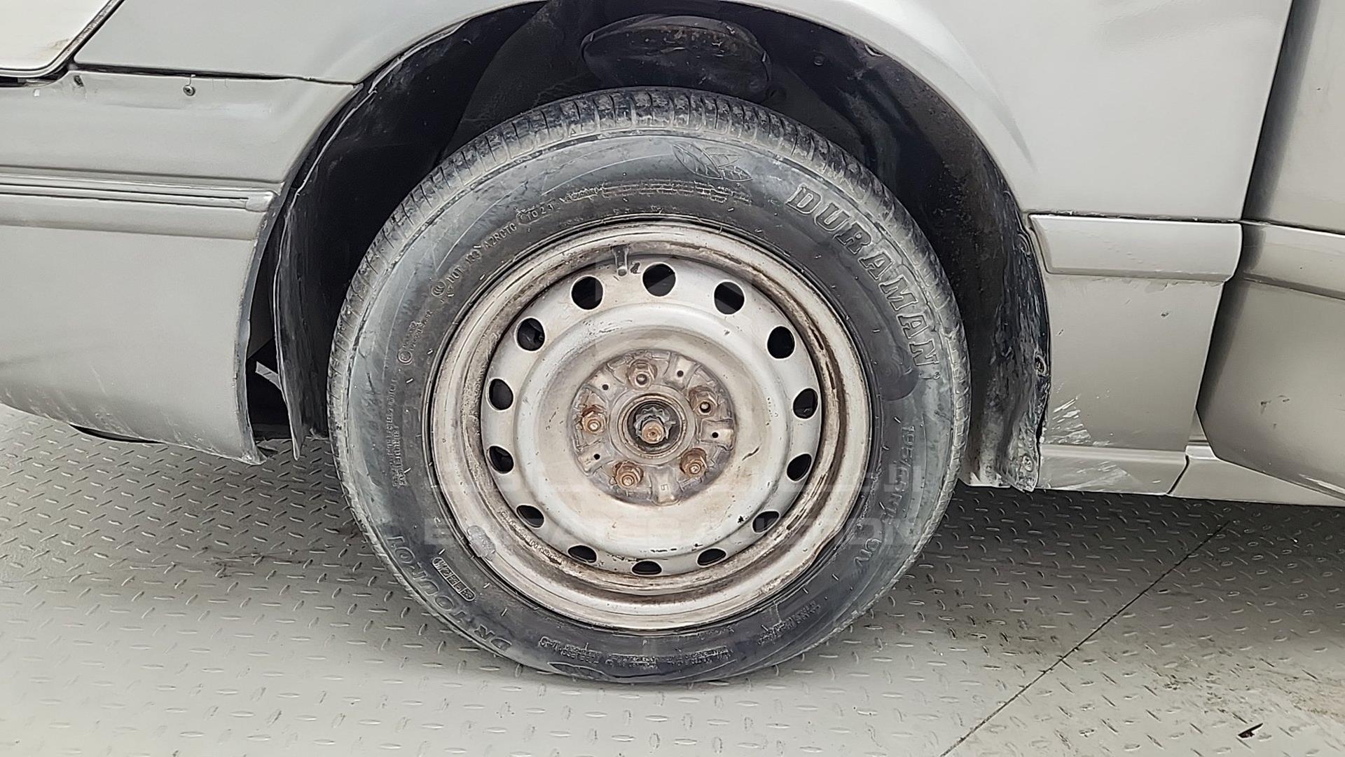 2001 TOYOTA CAMRY VIN: 4T1BG22K61U082286