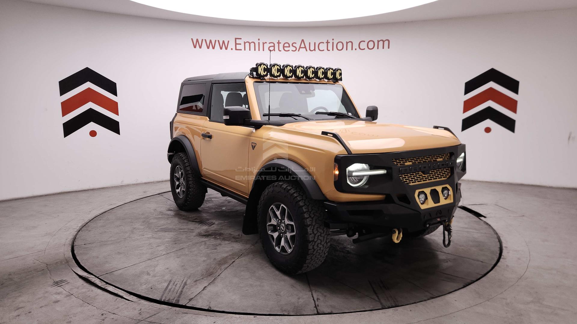 2022 FORD BRONCO VIN: 1FMDE5CH3NLB24217