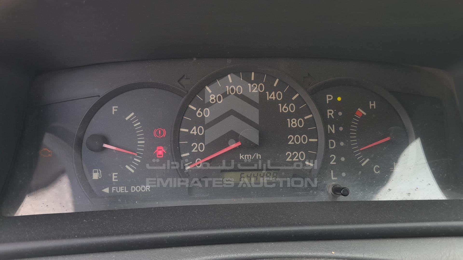2005 TOYOTA COROLLA VIN: JTDBW23E753065976