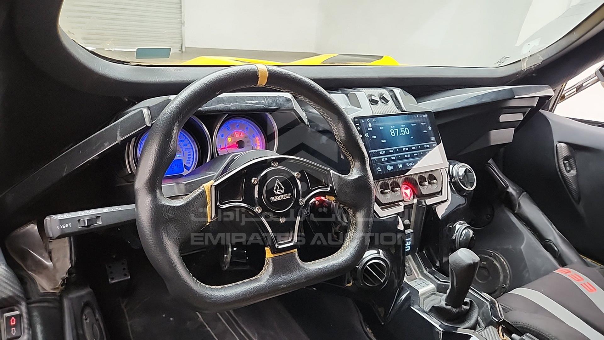 2015 POLARIS SLINGSHOT VIN: 57XAAPFA3F5101403