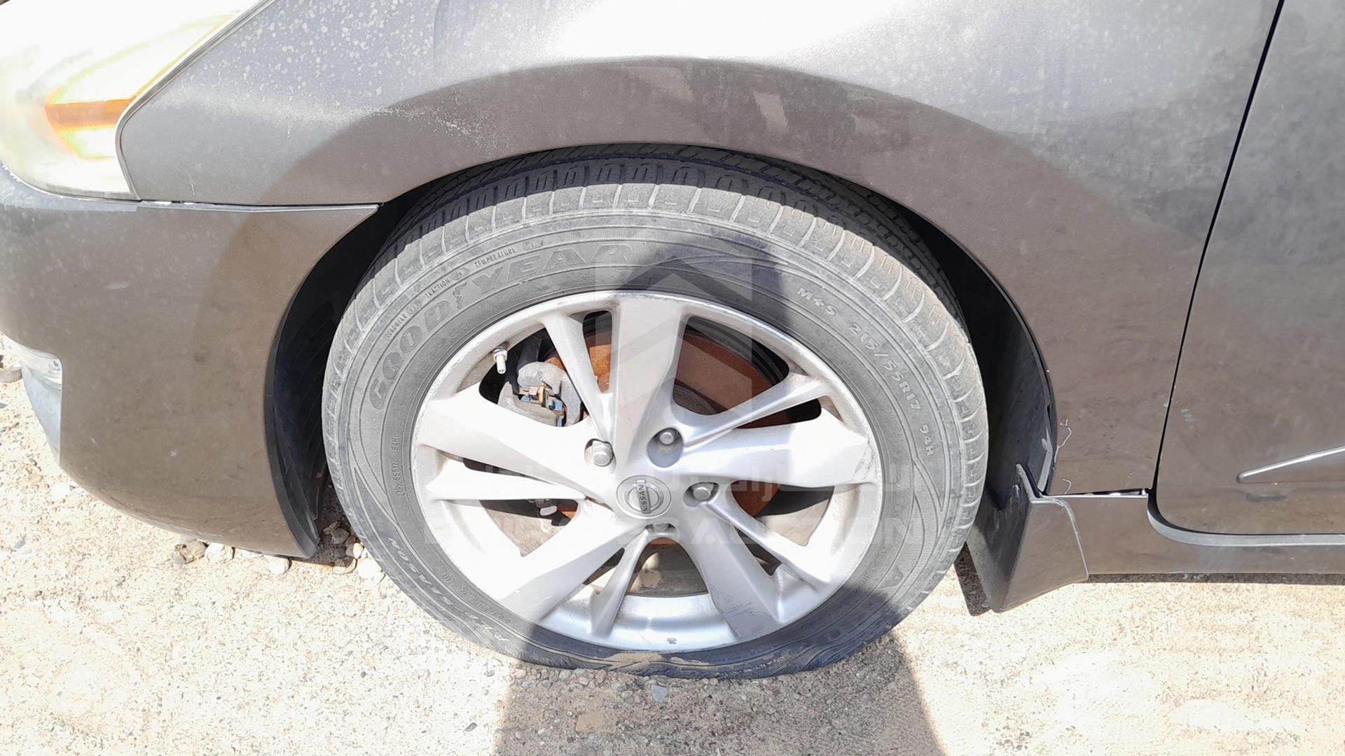 2013 NISSAN ALTIMA VIN: 1N4AL3AP6DN572603
