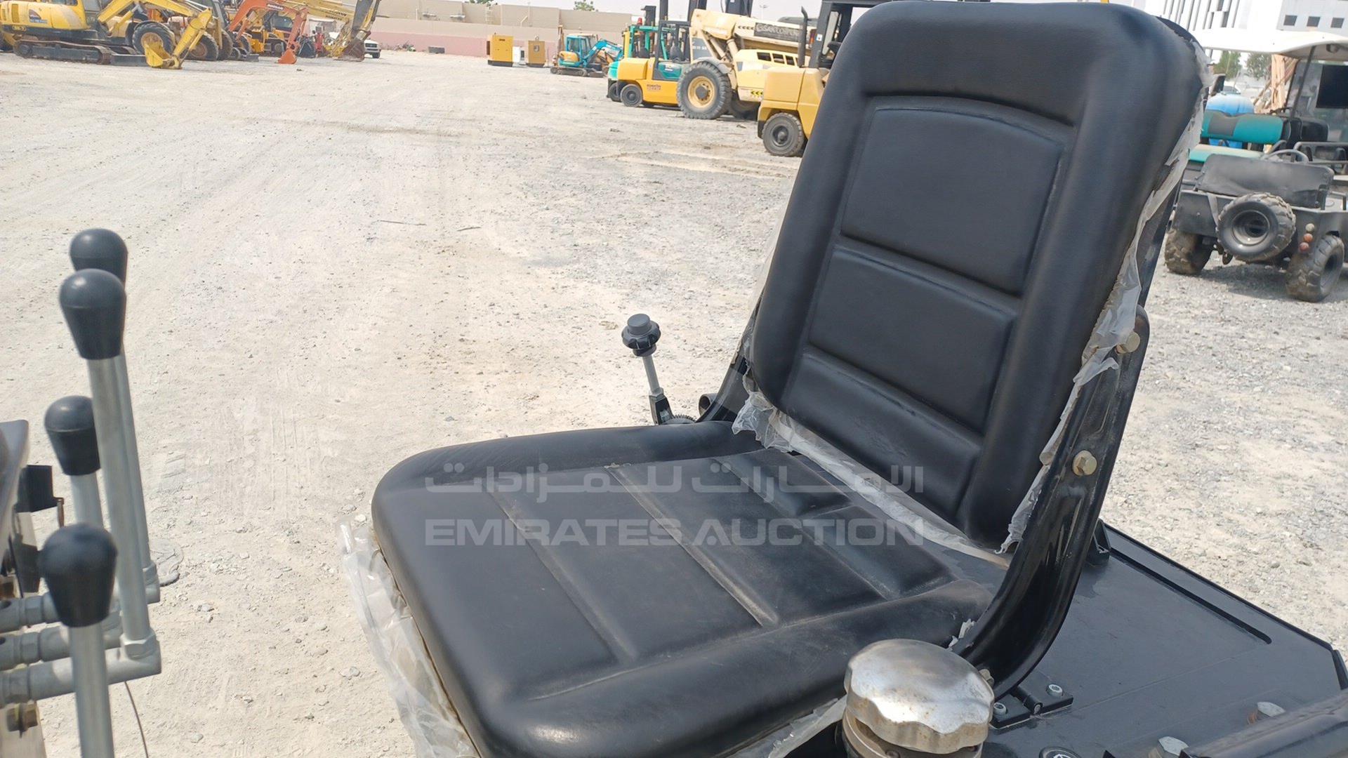 2024 EXCAVATOR --- VIN: S12R2024L03160001