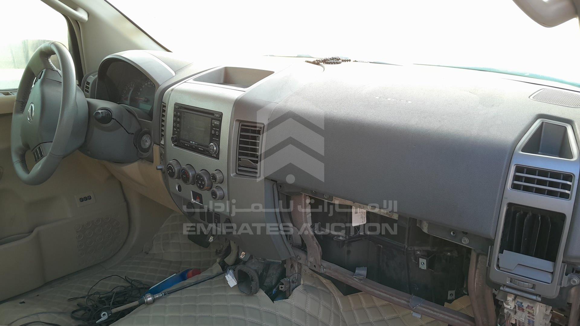 2006 NISSAN ARMADA VIN: 5N1AA08B96N722792
