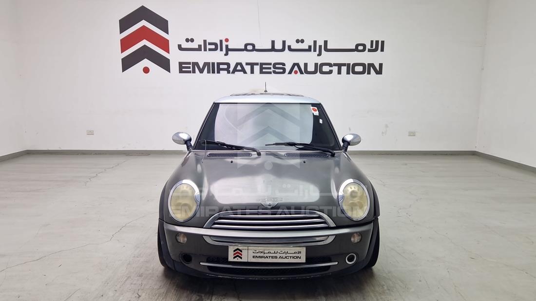 2006 Mini Cooper — Full Front View — Photo 1