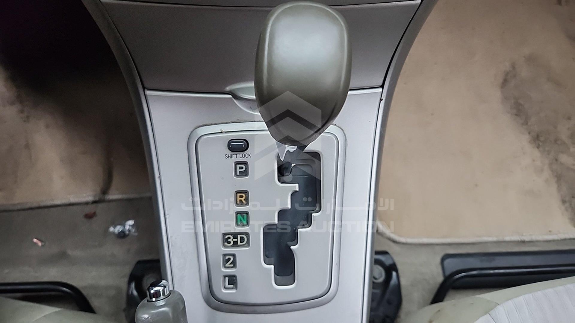 2008 TOYOTA COROLLA VIN: JTDBR42E489013095