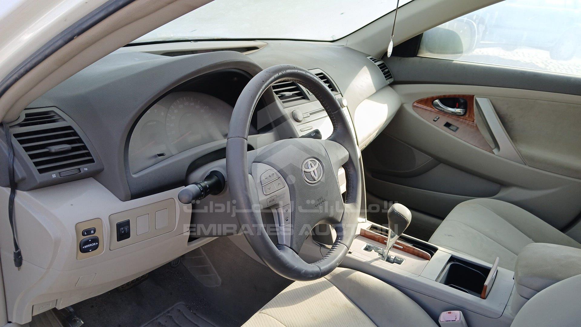 2010 TOYOTA CAMRY VIN: 6T1BE42K4AX661880