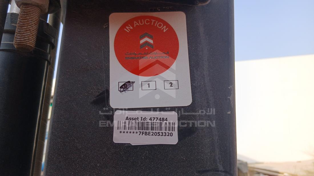 Toyota Forklift — General — Photo 16