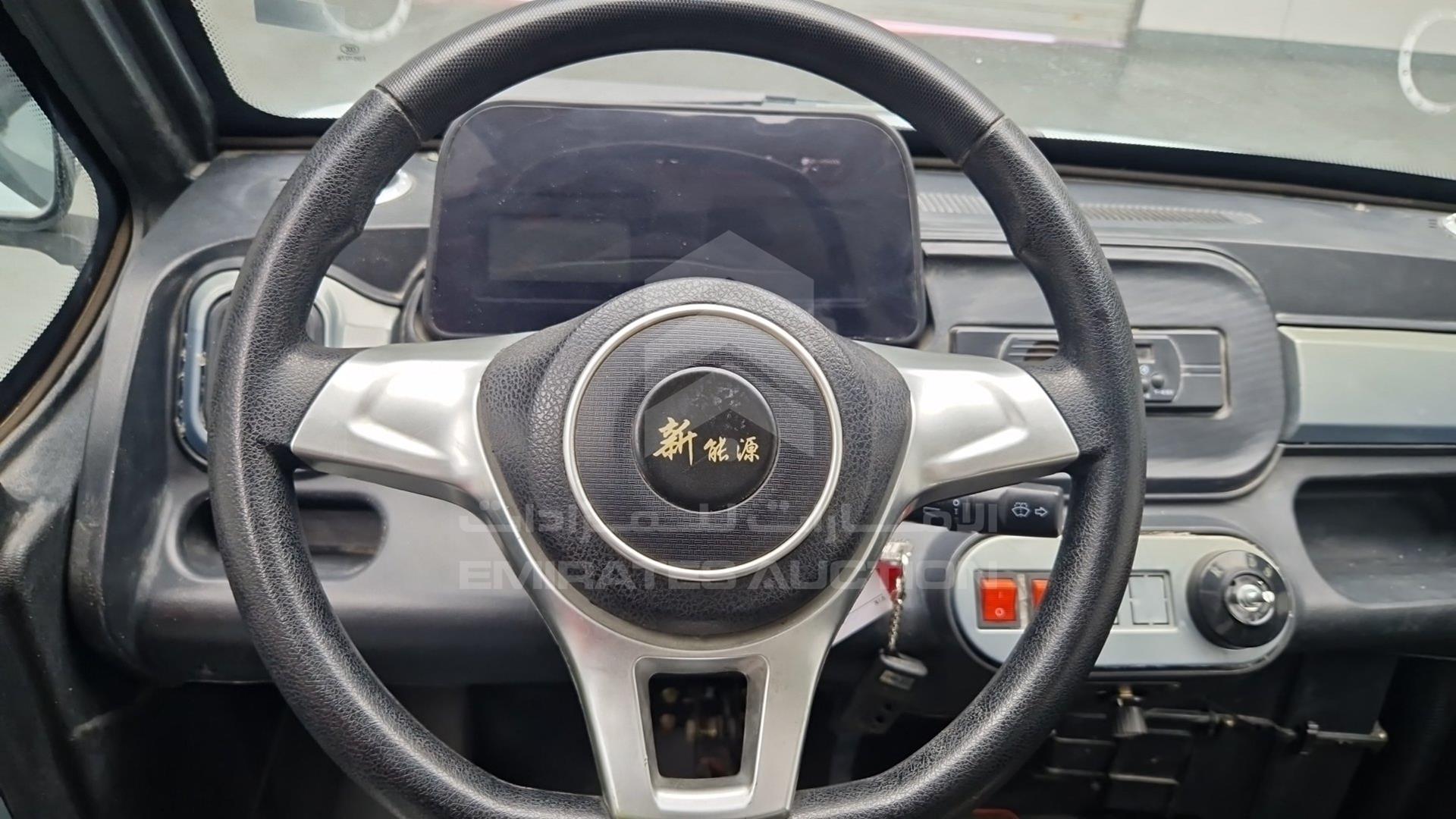 2021 GOLF CART ELECTRIC VIN: VED00431