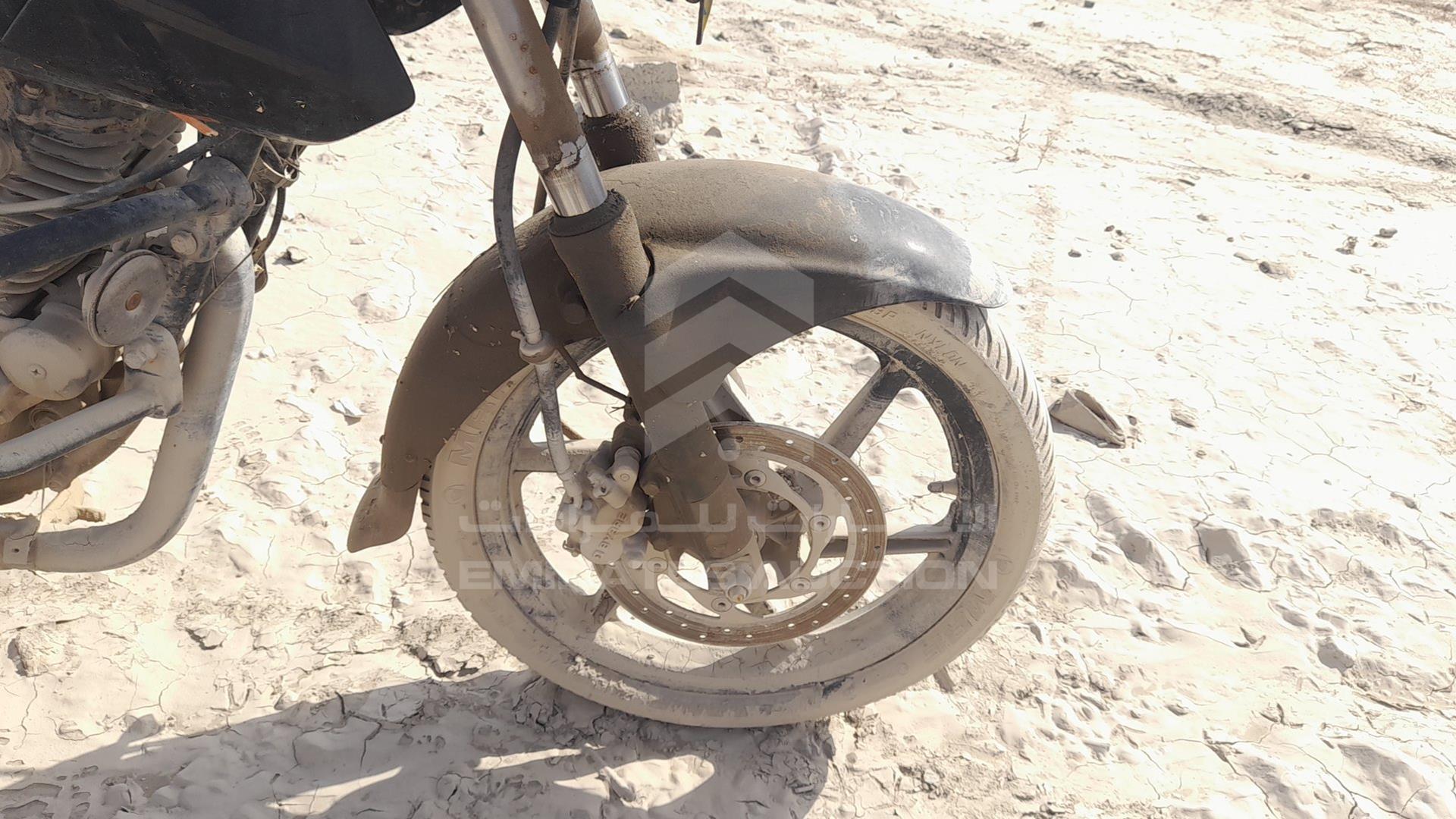 2014 BAJAJ 180 CC VIN: MD2A12DZ9ECK57700
