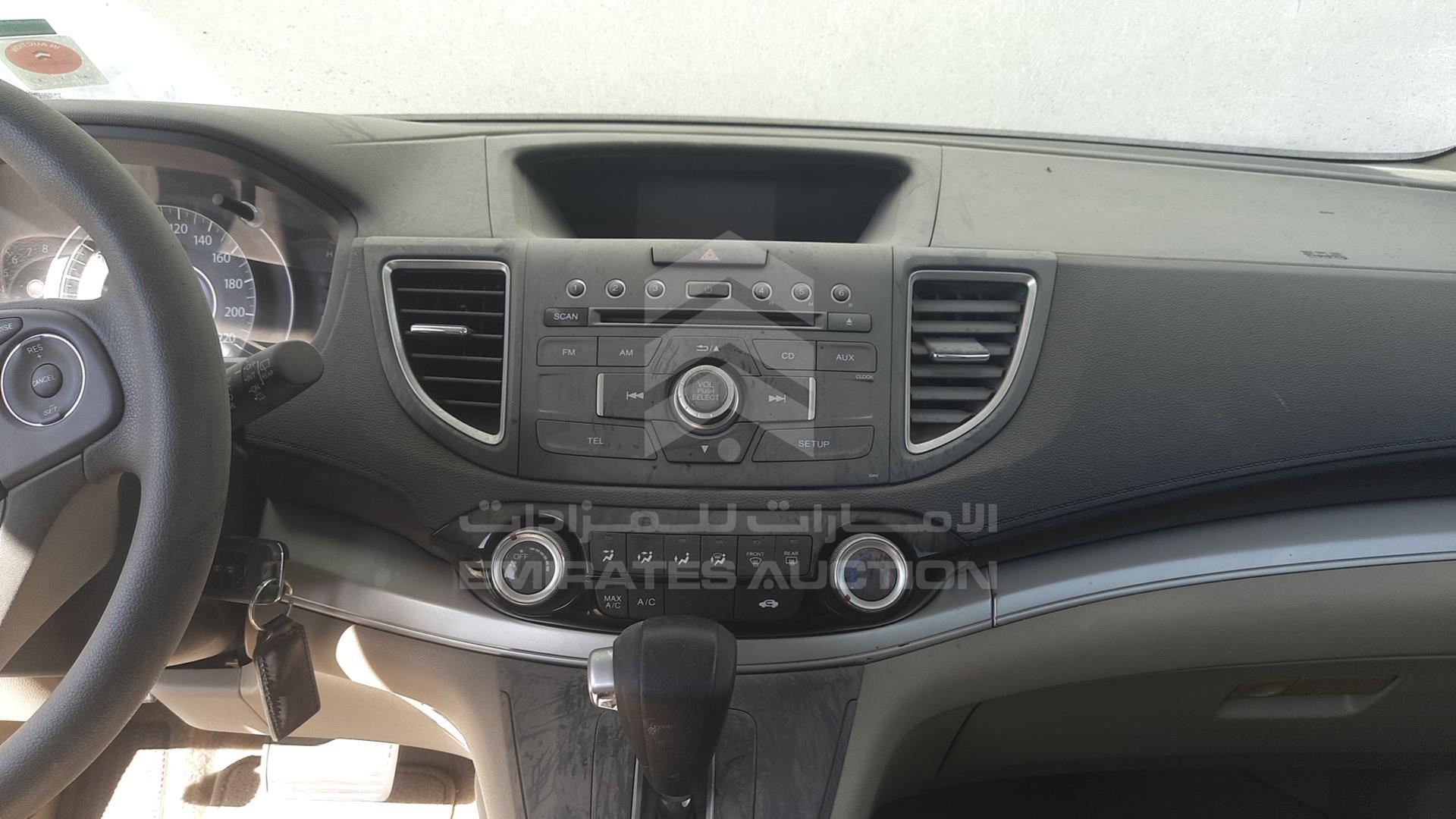 2016 HONDA CRV VIN: 5J6RM3832GL700052
