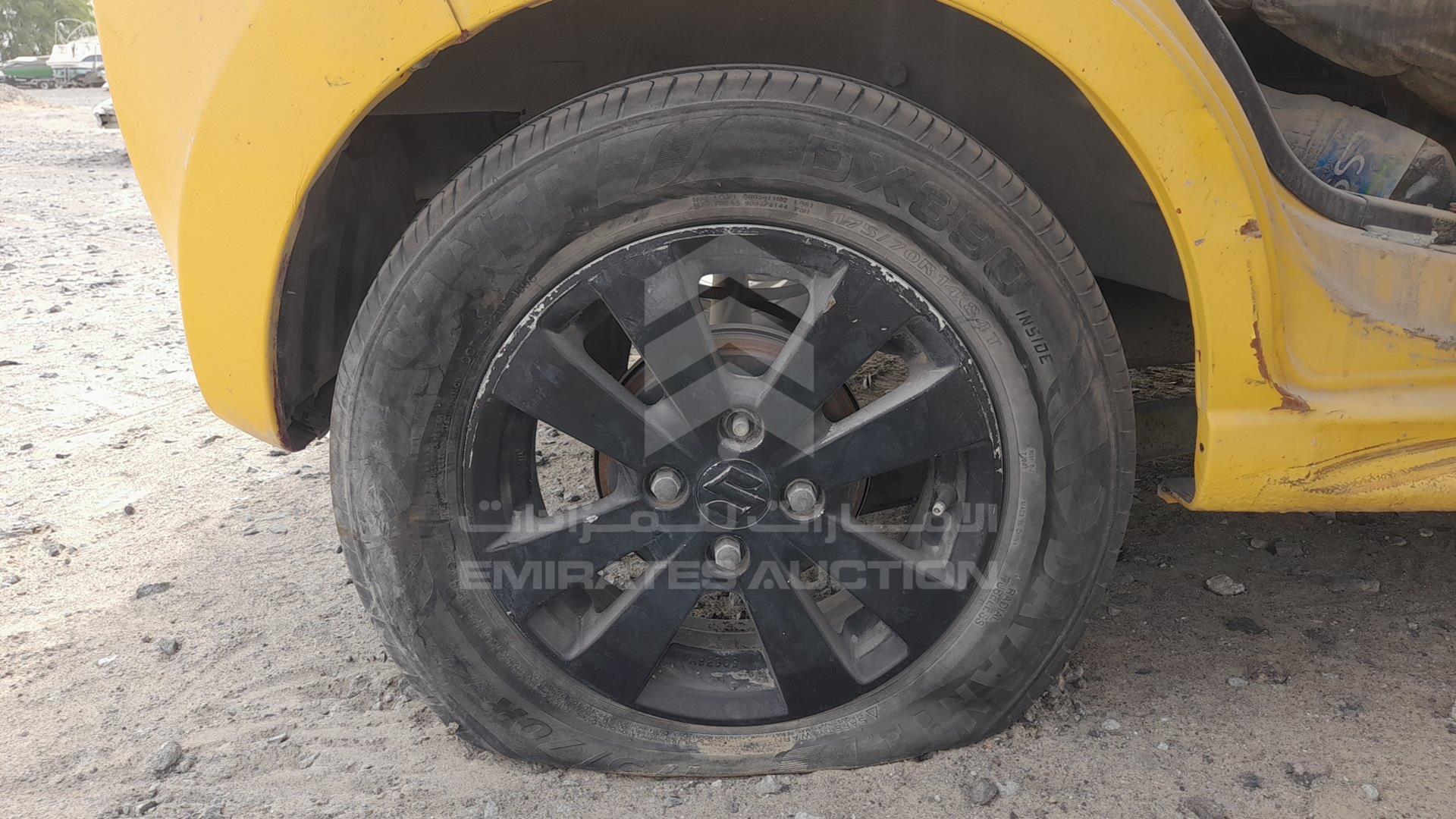 2015 SUZUKI CELERIO VIN: MA3FC3A13FA759137
