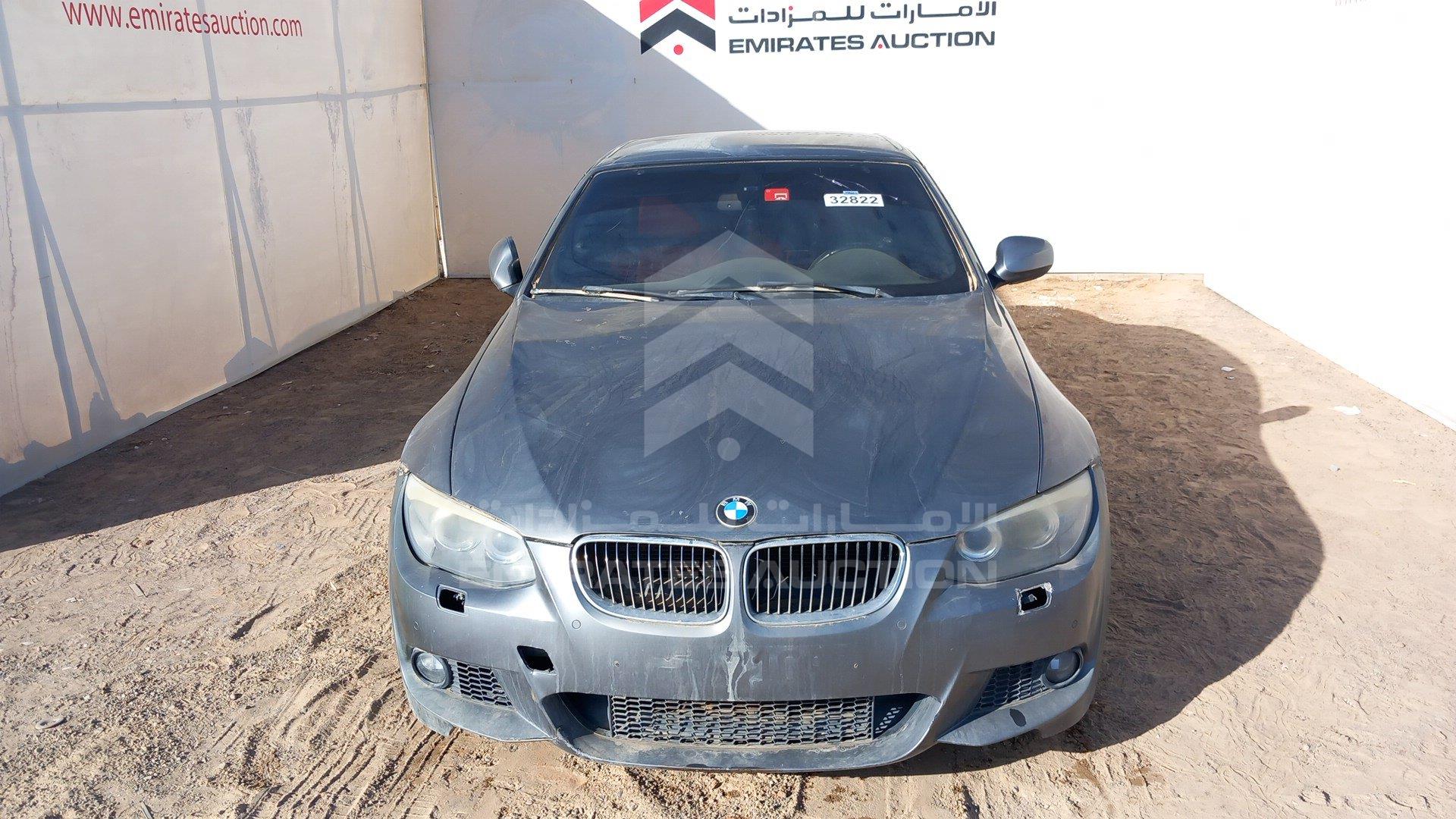 WBADX710XCE767721 - 2012 BMW 335 I - #undefined