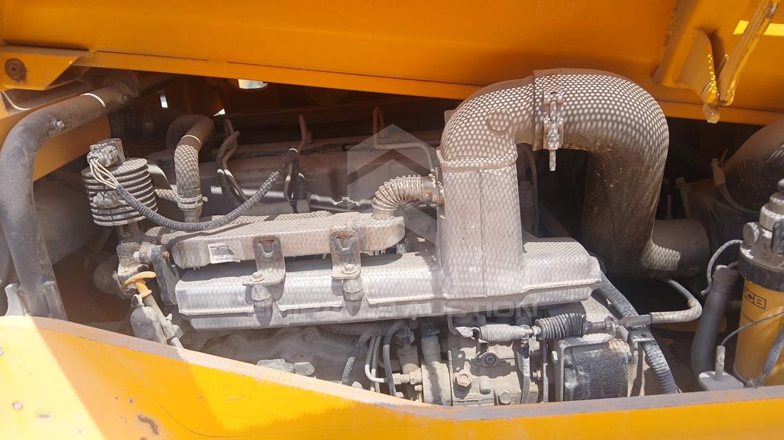 2018 JCB 530-110 — Engine Bay — Photo 34