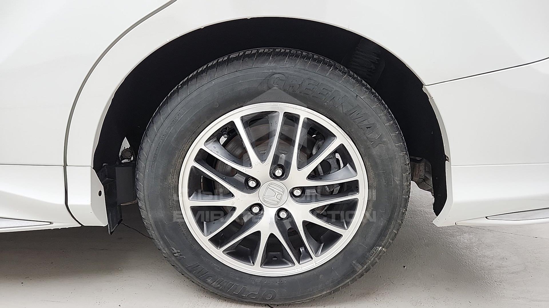 2019 HONDA ODYSSEY VIN: JHMRC1836KC400678