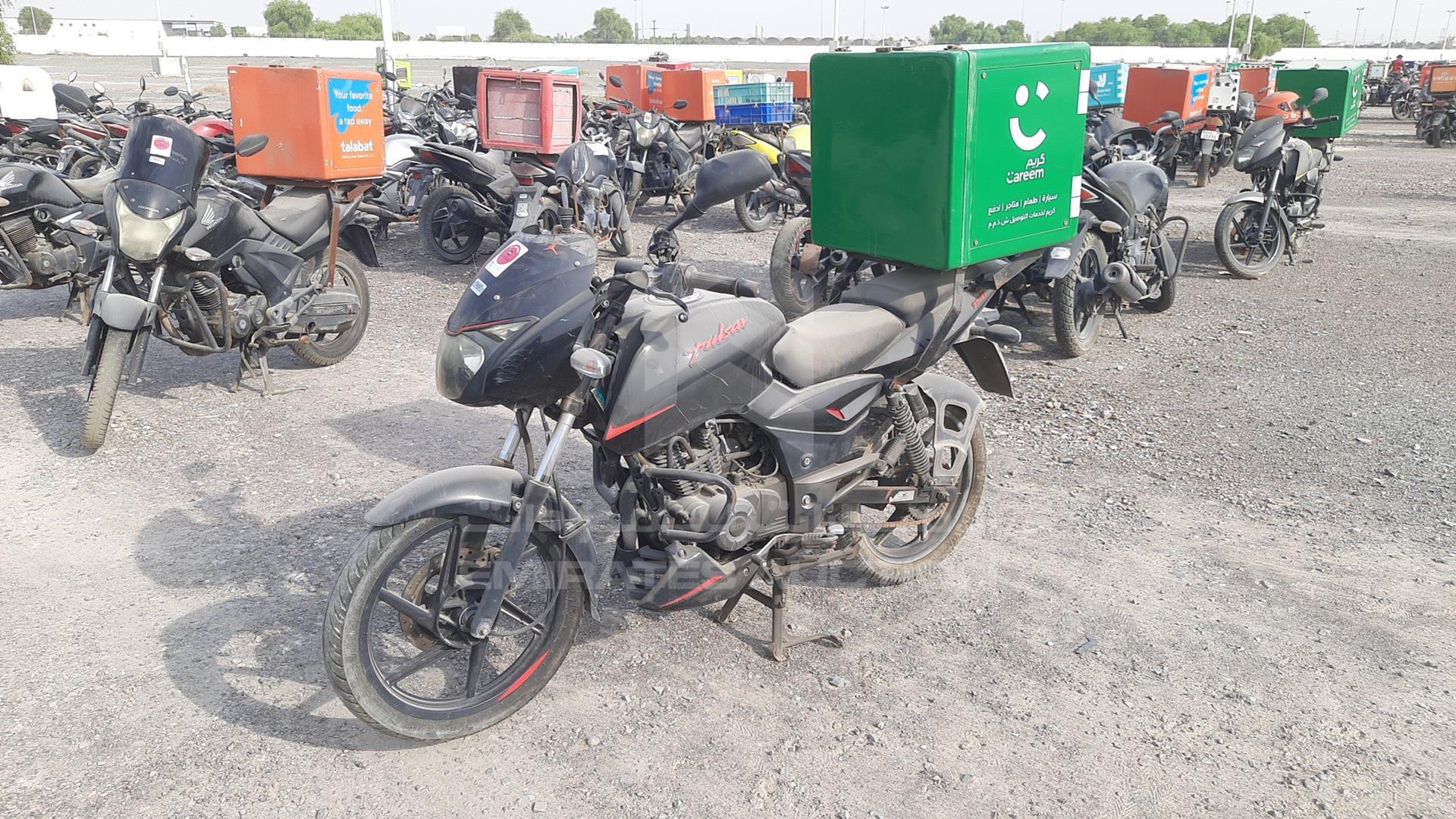 2021 BAJAJ PULSAR 150 VIN: MD2A11CX6MCL27937