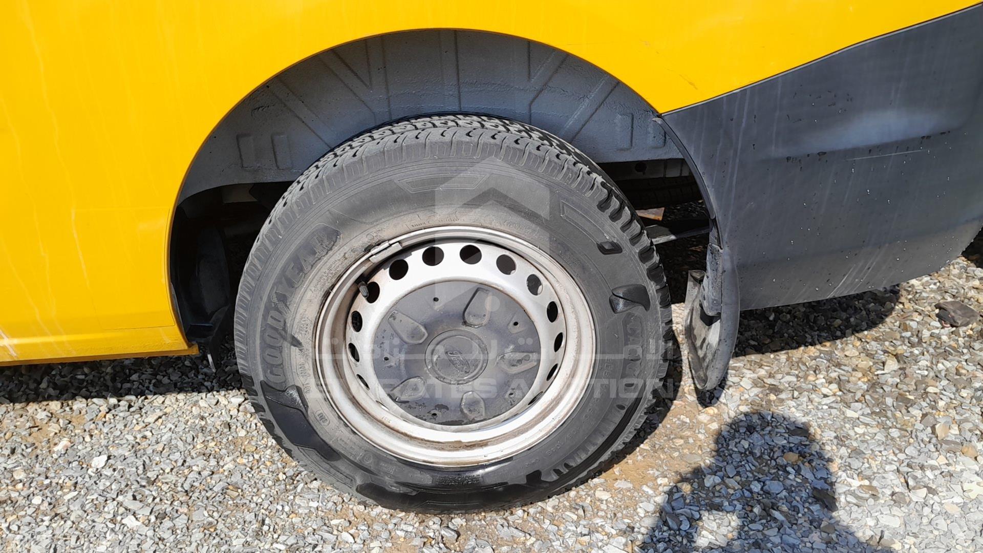 2019 FORD TRANSIT VIN: WF0HGHYG0KTG03787