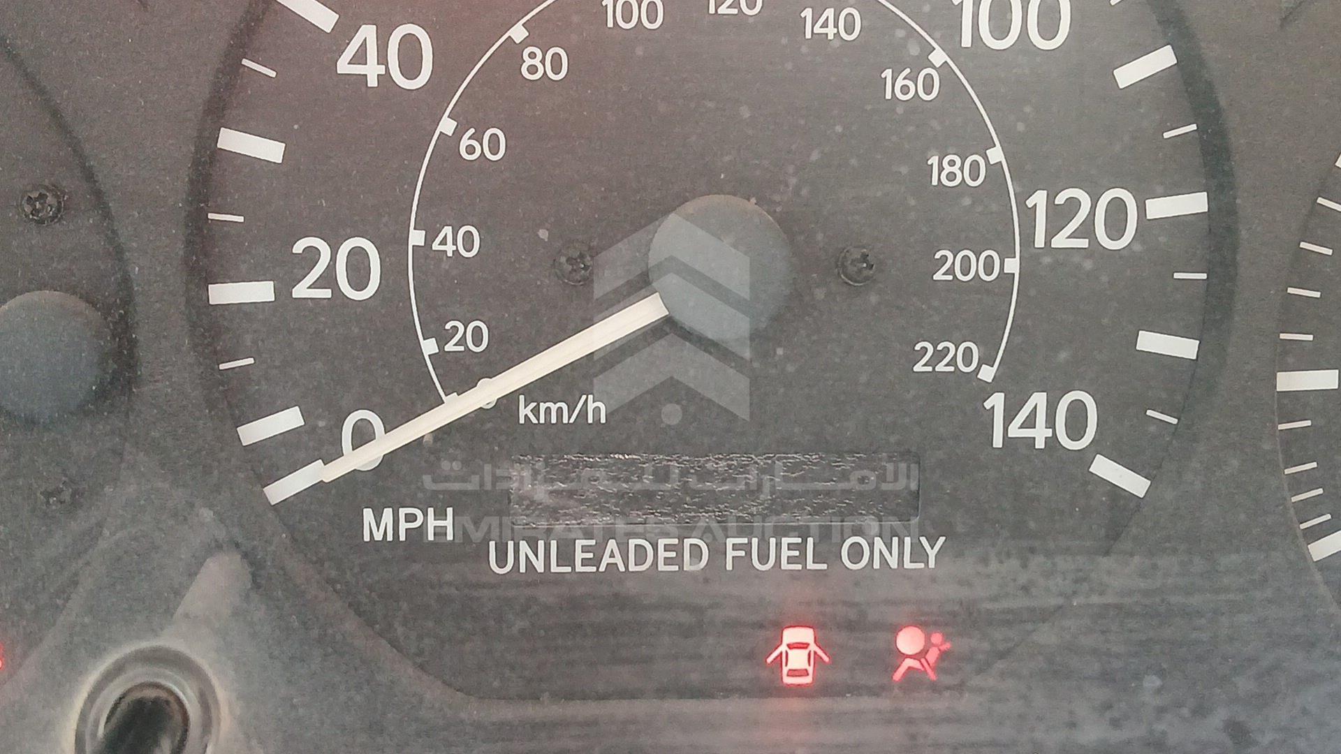 1999 TOYOTA CAMRY VIN: 4T1BG22K5XU426490