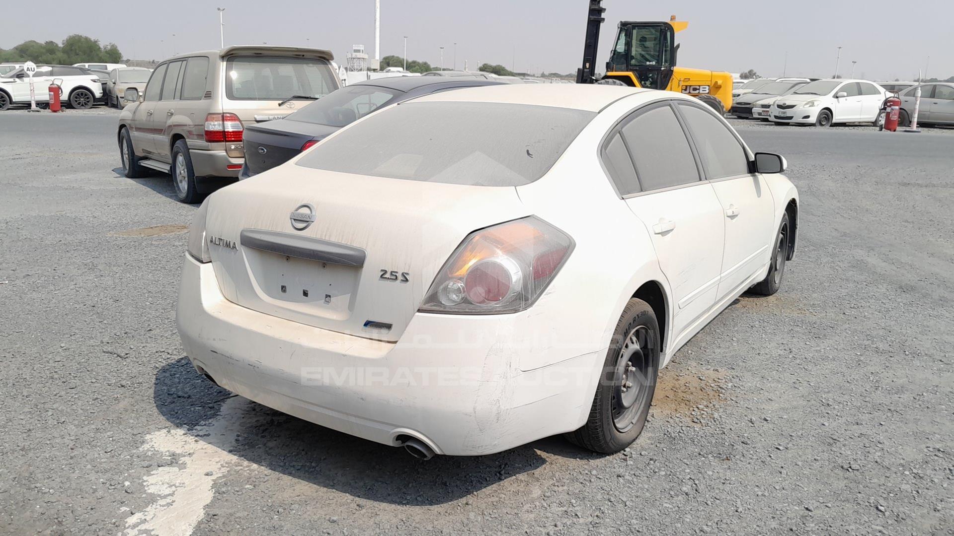 2010 NISSAN ALTIMA VIN: 1N4AL2A95AC126154
