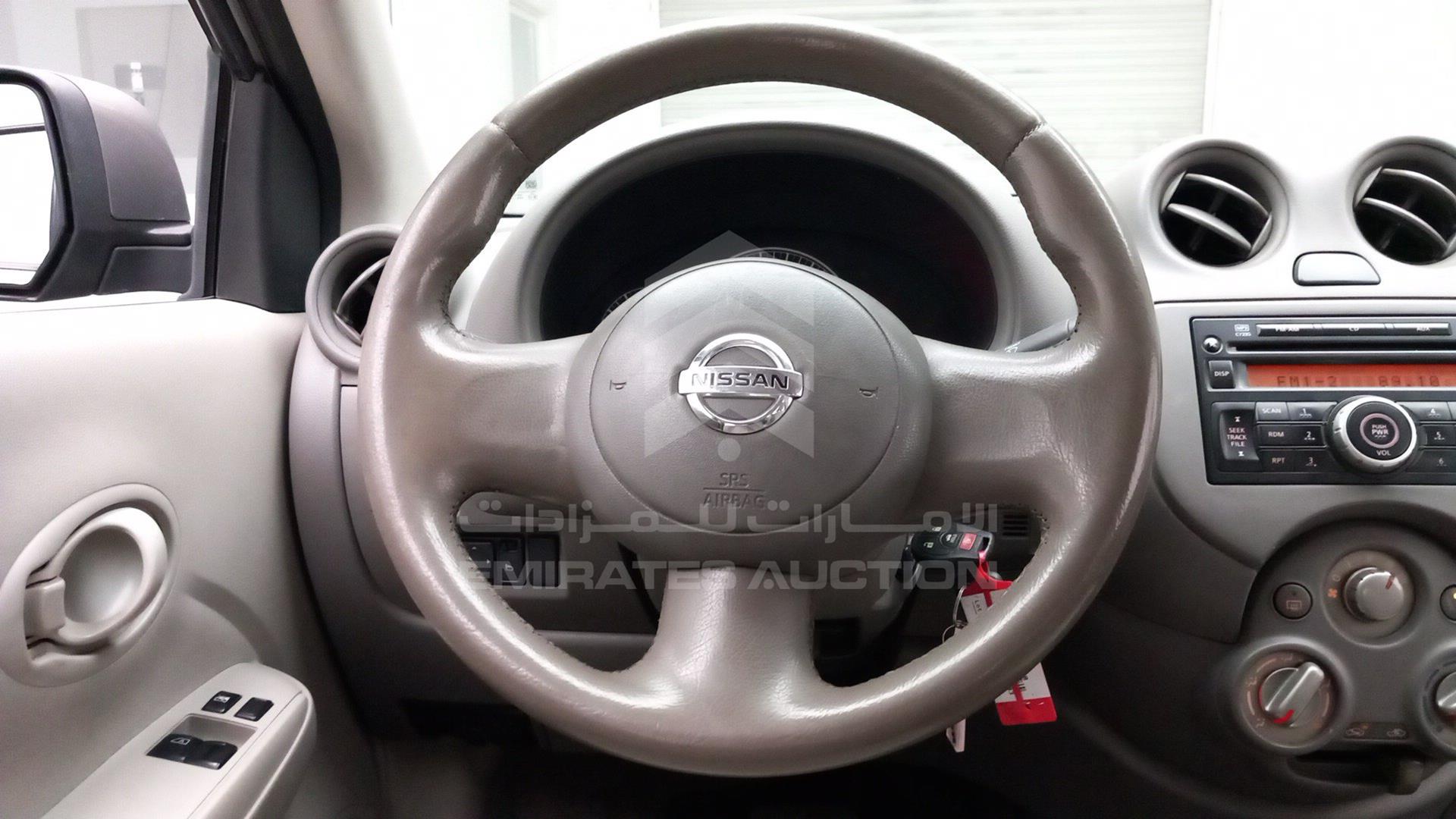 2013 NISSAN SUNNY VIN: MDHBN7AD5DG028443