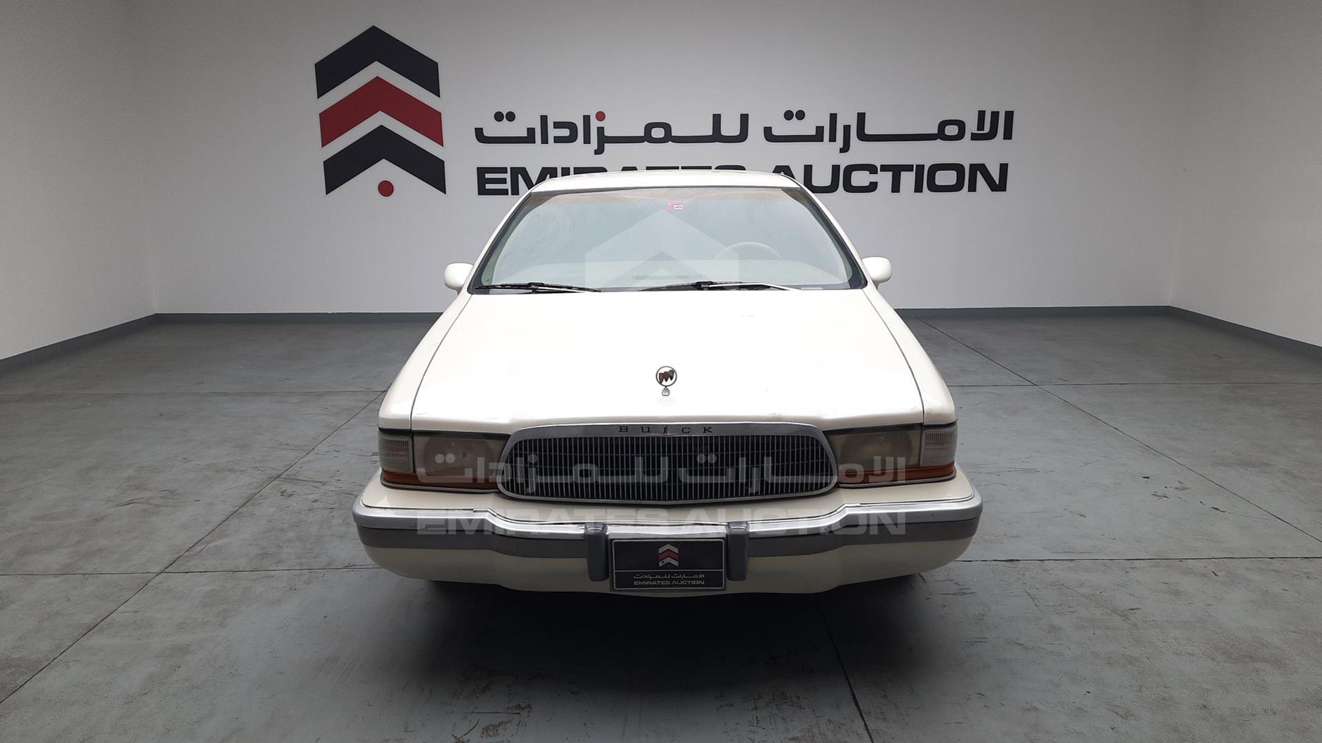 1993 BUICK ROADMASTER VIN: 1G4BT5375PR406041
