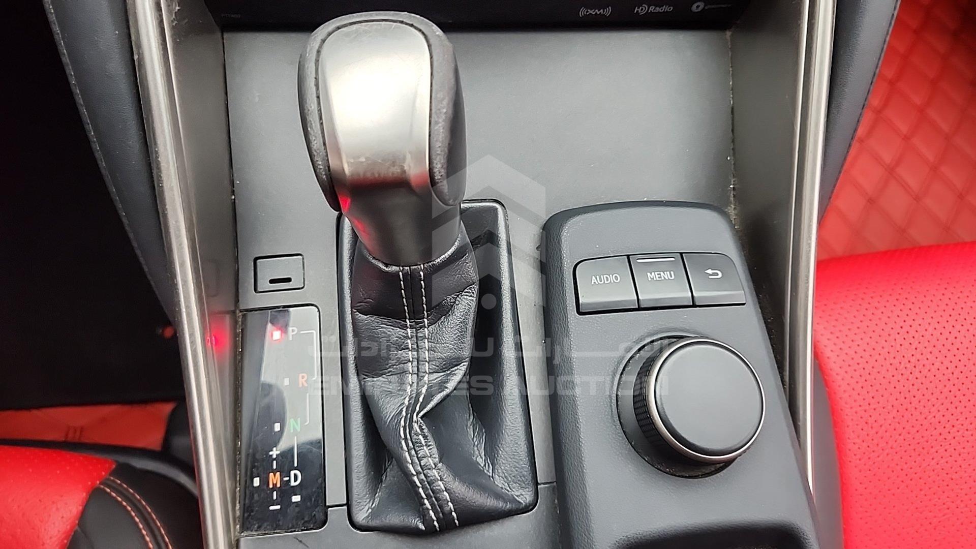 2018 LEXUS IS300 VIN: JTHBA1D26J5067048