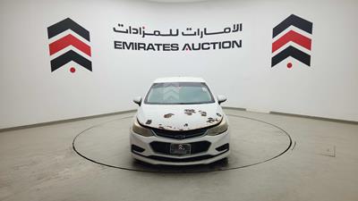 2018 Chevrolet Cruze - #667560